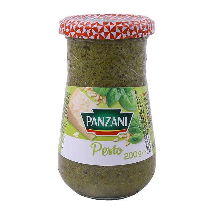 Panzani Pesto Basilico Sauce 200g