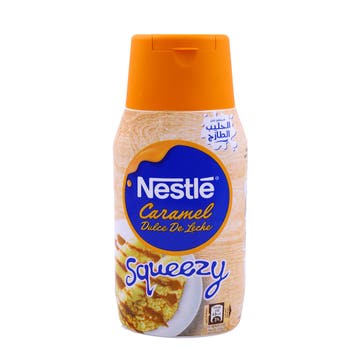 Nestle Caramel Sweet Condensed Milk 450g 