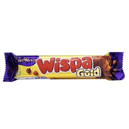 Cadbury Wispa Gold 48g 