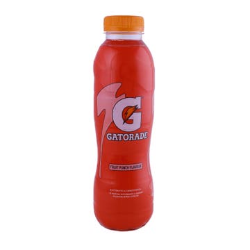 Gatorade Fruit Punch Flavored Drink 495ml 