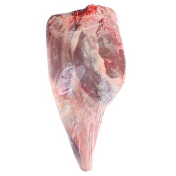 New Zealand Lamb Leg Bone-In Roasting Joint [Per Kg] 