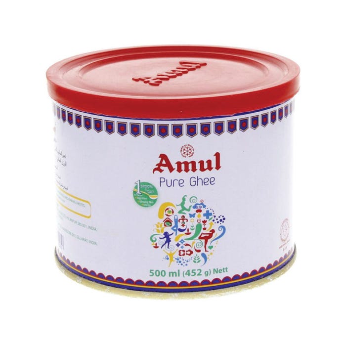 Amul Pure Ghee 500g