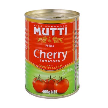 Mutti Parma Cherry Tomato In Tomato Paste 400g