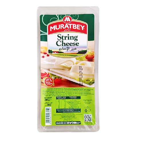 Muratbey String Cheese 200g 