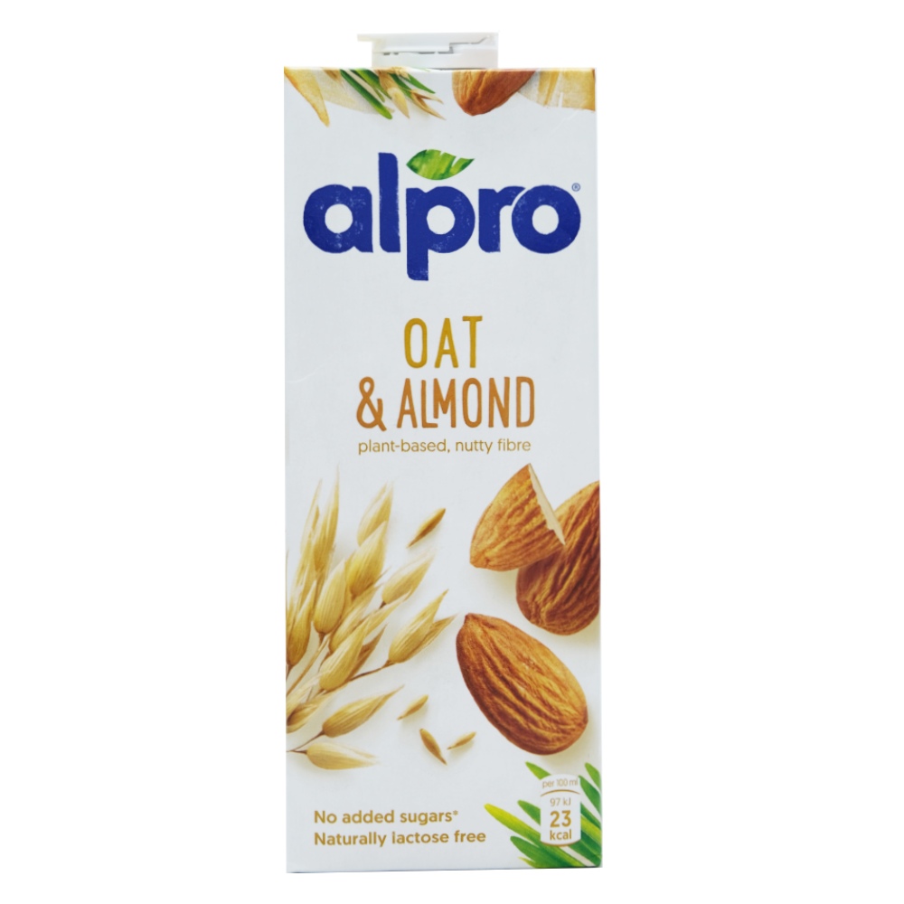 Alpro Oat Almond 1L