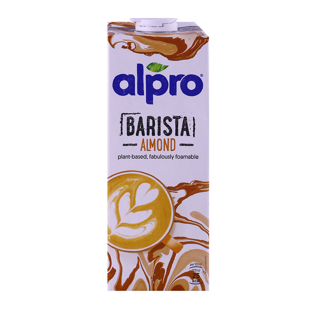 Alpro Barista Almond Drink 1L