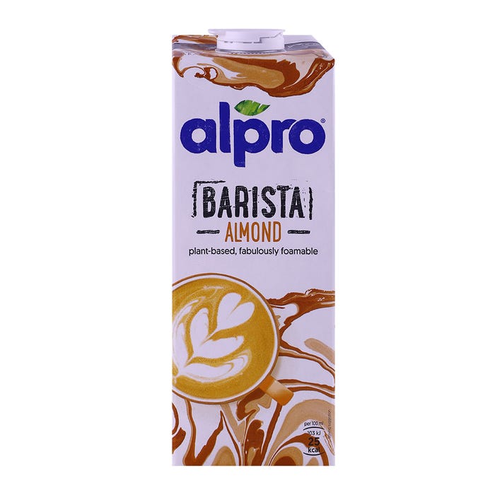 Alpro Barista Almond Drink 1L