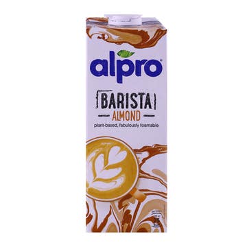 Alpro Barista Almond Drink 1L 