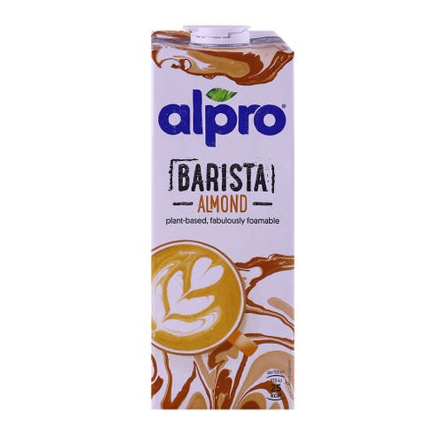 Alpro Barista Almond Drink 1L 