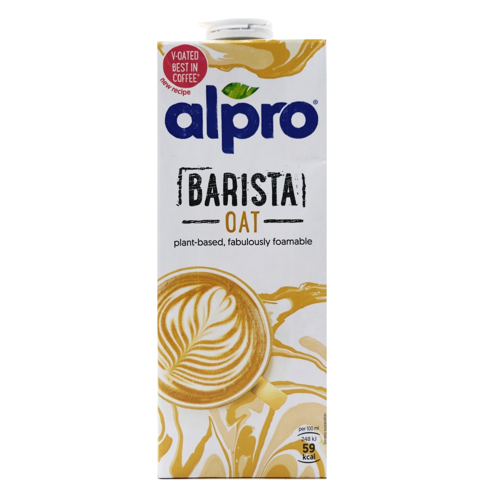 Alpro Barista Oat Drink 1L