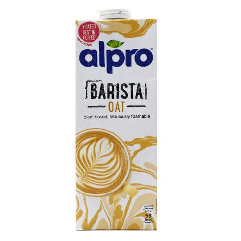 Alpro Barista Oat Drink 1L 