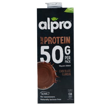 Alpro Plant Protein Chocolate Drink 1L 