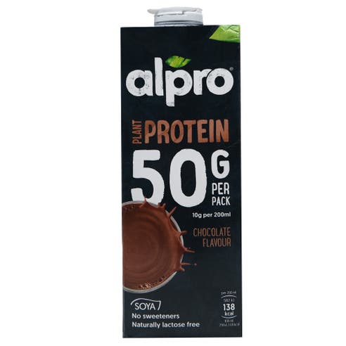 Alpro Plant Protein Chocolate Drink 1L 