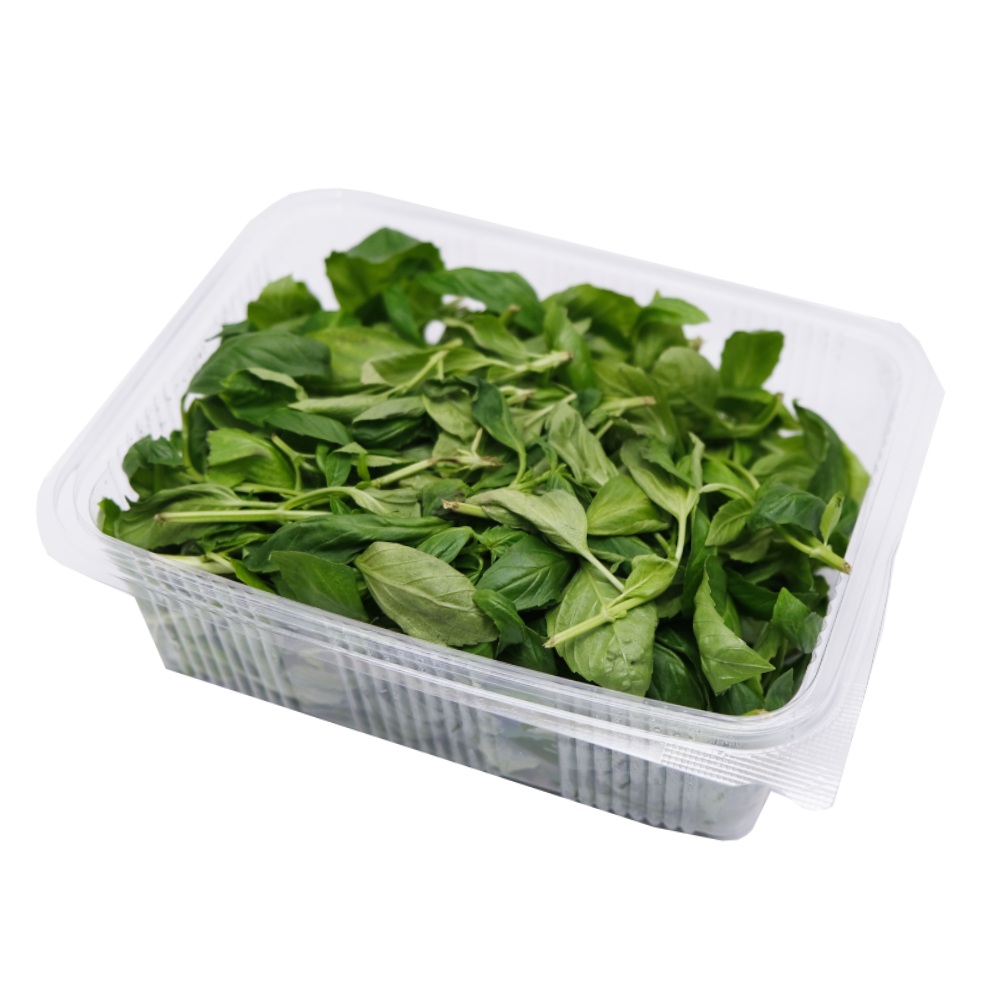 Peninsula Farms Green Basil [Per Pack] back image