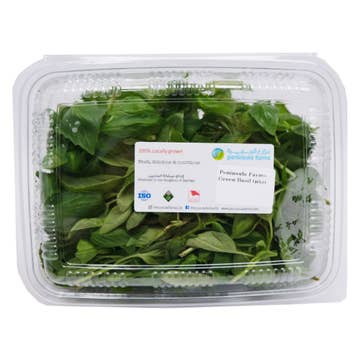 Peninsula Farms Green Basil [Per Pack] 