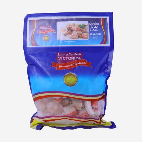 Victoriya Seafood Mix 400g 