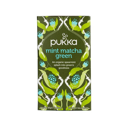 Pukka Mint Matcha Green 20 Bags 
