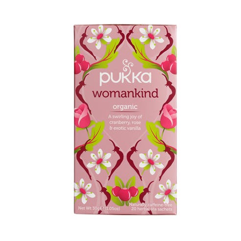 Pukka Womankind Organic 20 Bags 