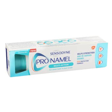 Sensodyne Pronamel Multi-Action Toothpaste 75ml 