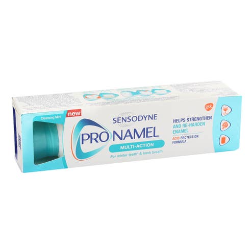 Sensodyne Pronamel Multi-Action Toothpaste 75ml 
