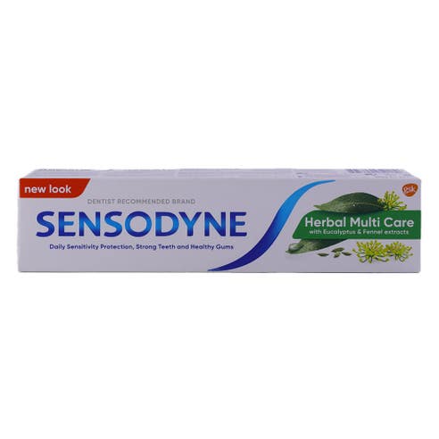 Sensodyne Herbal Multicare Toothpaste 100g 
