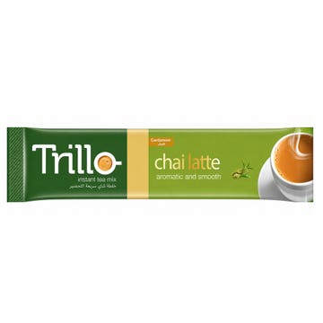 Trillo Cardamom Chai Latte Instant Tea Mix 20g