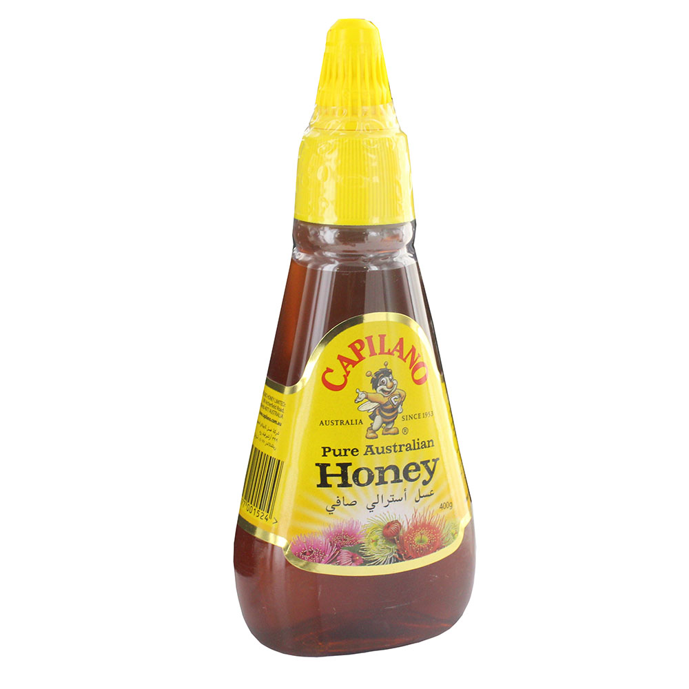 Capilano Pure Australian Honey 400g