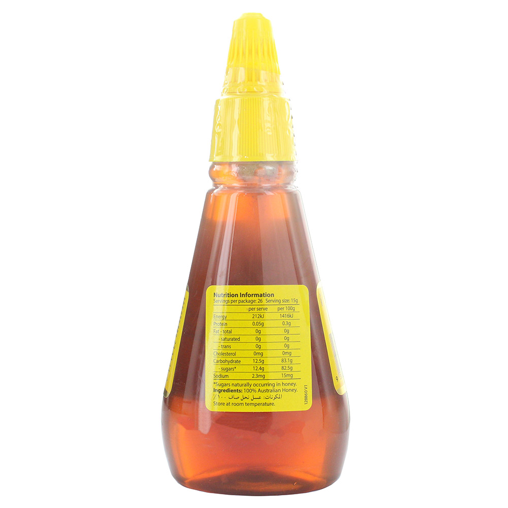 Capilano Pure Australian Honey 400g 