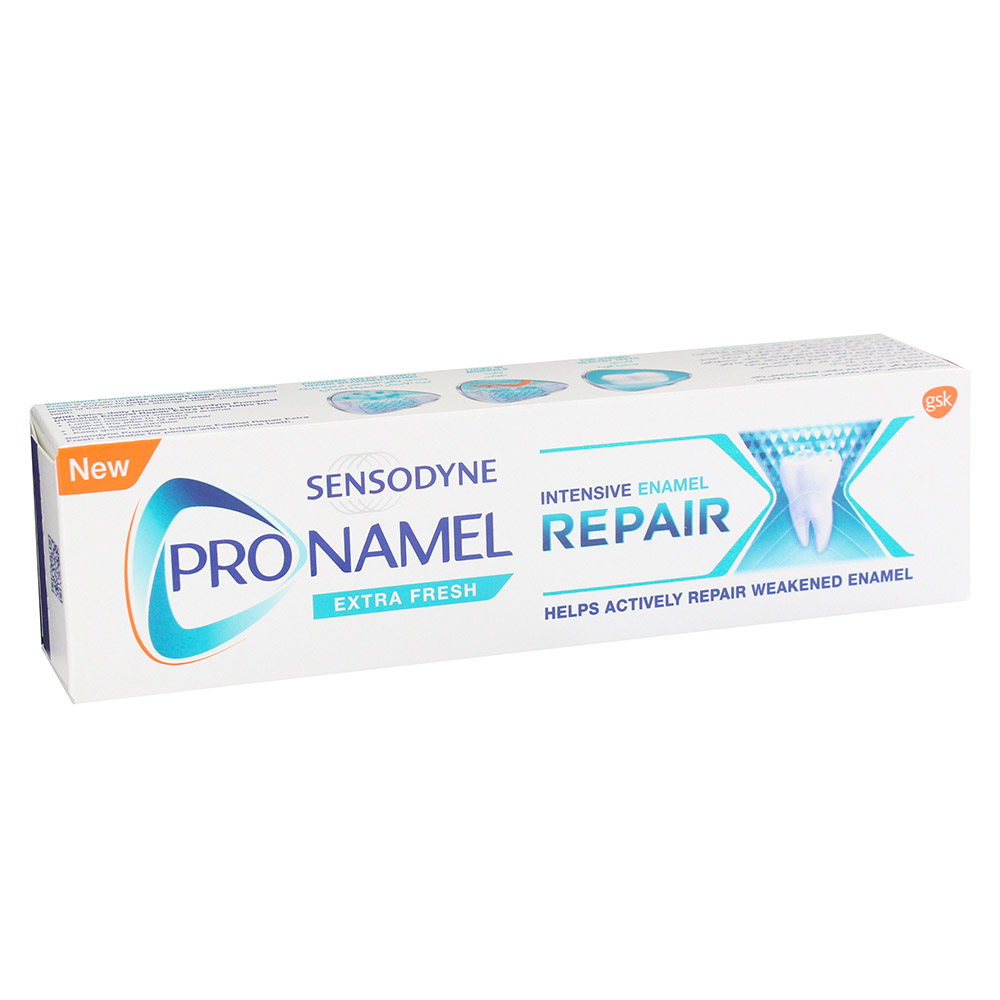Sensodyne Pronamel Enamel Repair Extra Fresh Toothpaste 75ml