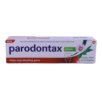 Parodontax Herbal Complete Protection Toothpaste 75ml 