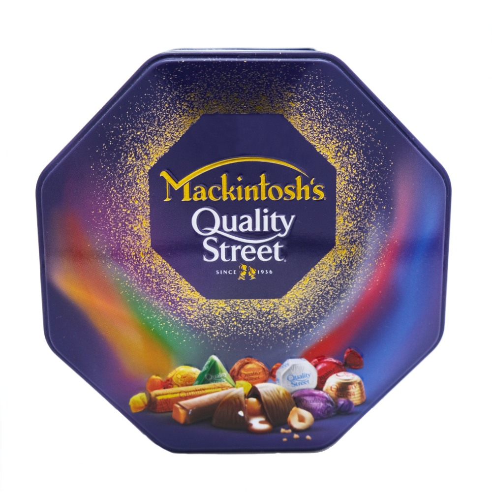 Mackintoshs Quality Street Chocolate Box 150g