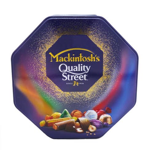 Mackintoshs Quality Street Chocolate Box 150g 
