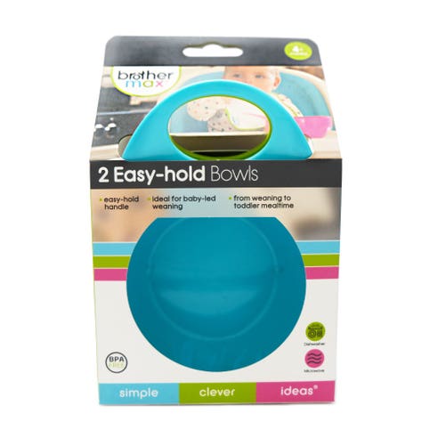 Brother Max 2 Easy Hold Bowls 