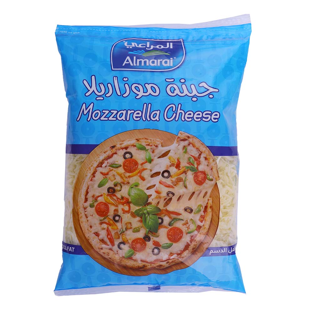Almarai Full Fat Mozzarella Cheese 900g