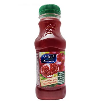 Almarai Mixed Fruit & Pomegranate Juice 300ml 