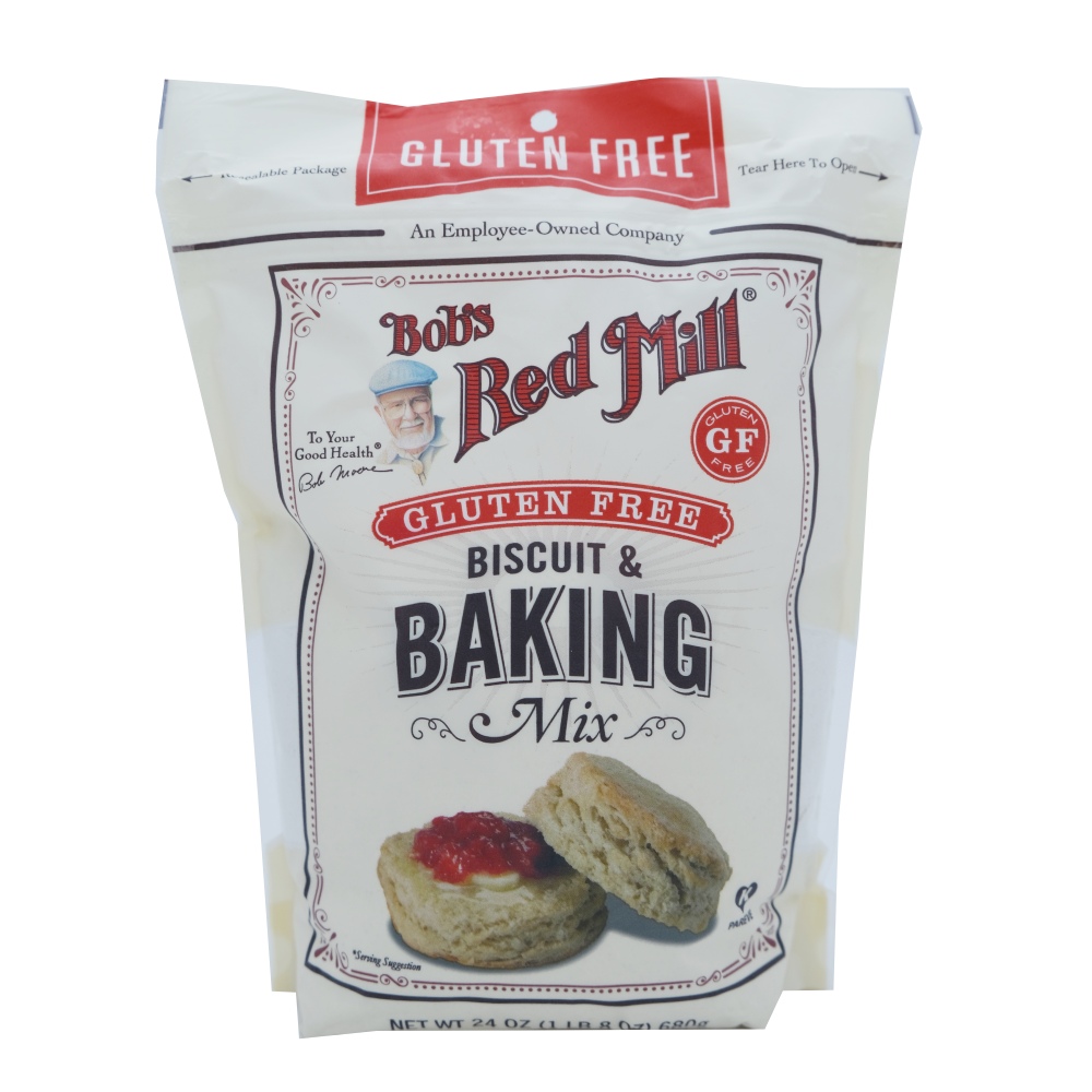 Bob's Red Mill Gluten Free Biscuit & Baking Mix 680g