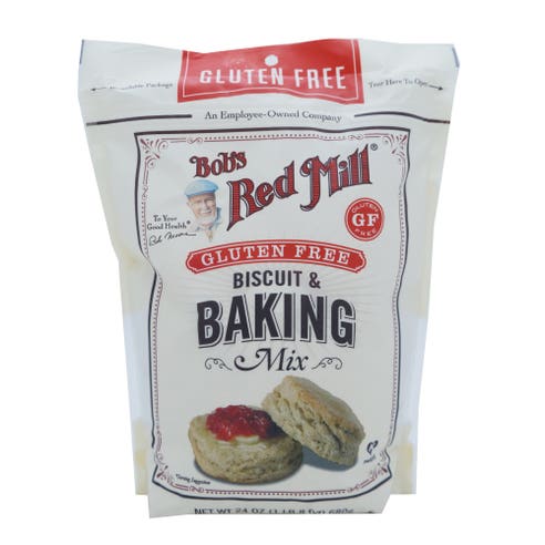 Bob's Red Mill Gluten Free Biscuit & Baking Mix 680g 