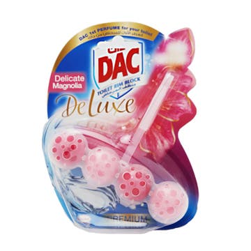 DAC Magnolia Toilet Rim Block 50g 