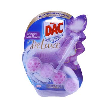 DAC Original Toilet Rim Block 50g 