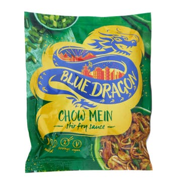Blue Dragon Chow Mein Sugar-Free Sauce 120g 