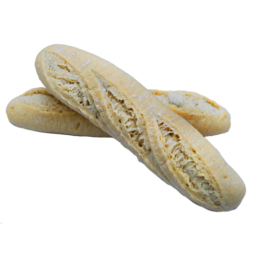 Half Baguette Bread 