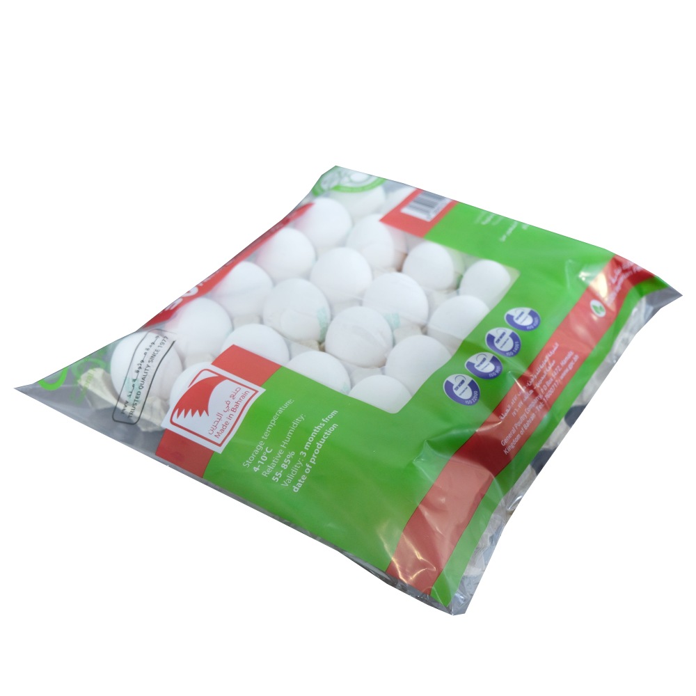 GPC Fresh Bahrain XL Eggs [30 Pack] back image