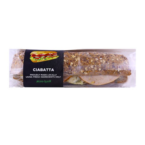 Ciabatta Chicken Avocado Sandwich 