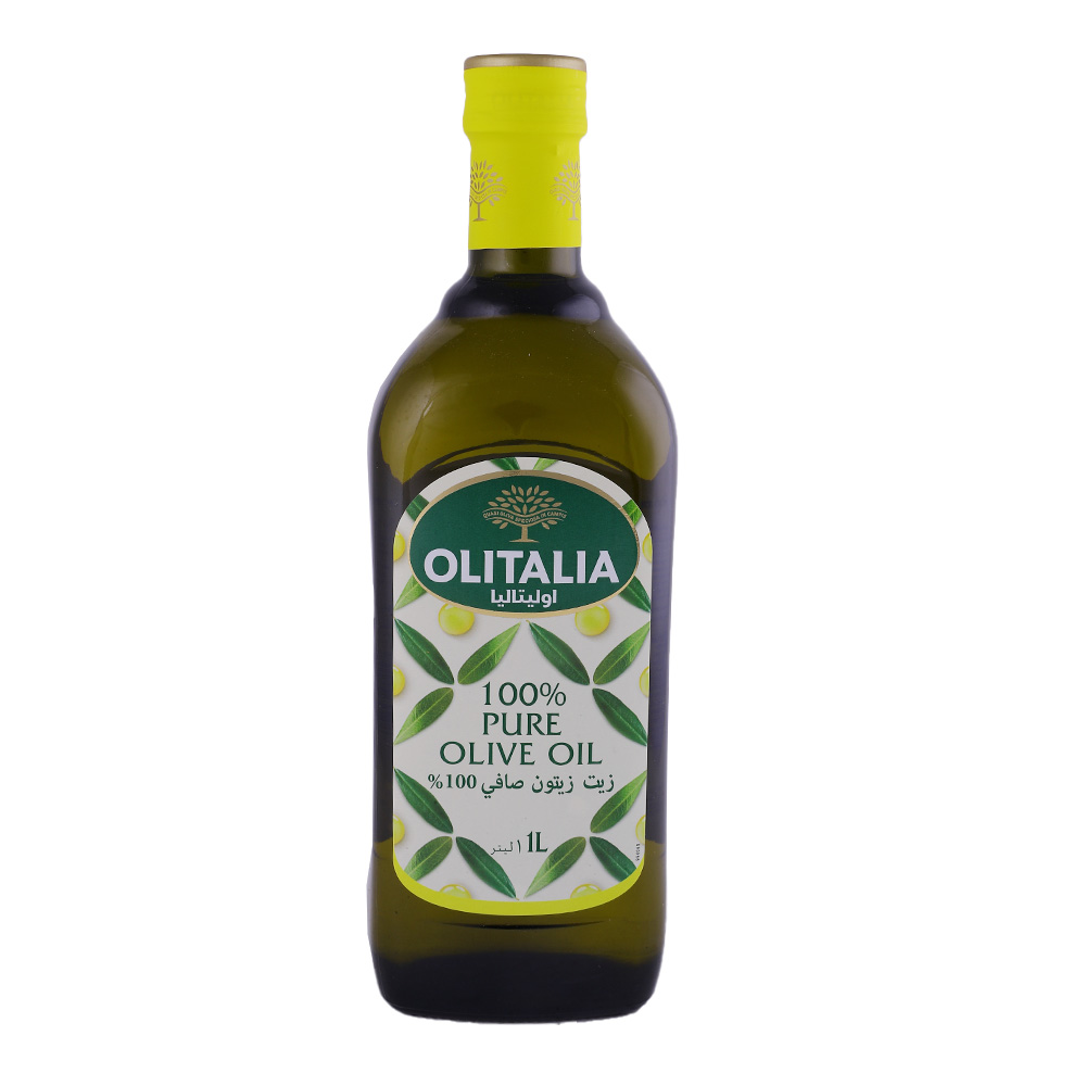 Olitalia 100% Pure Olive Oil 1L