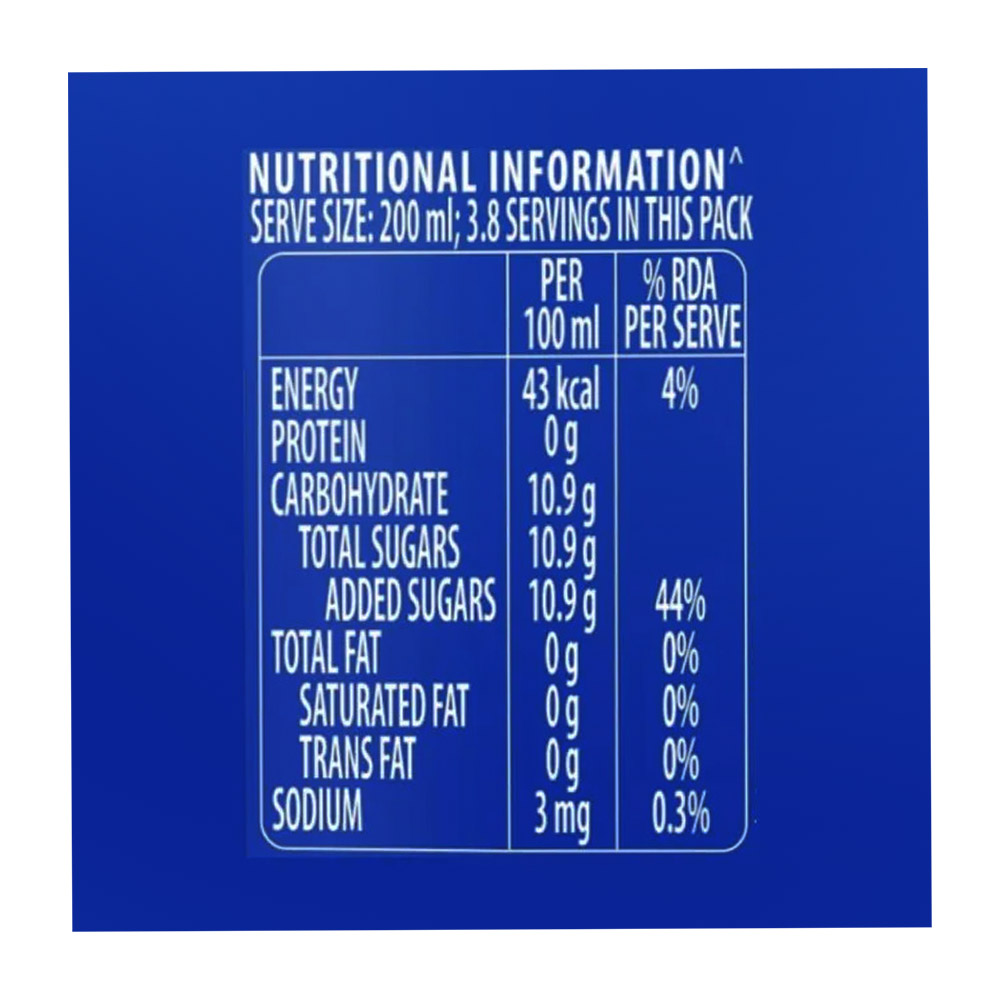 Pepsi Assorted Pet Bottle 6x400ml [Special Offer] right side image