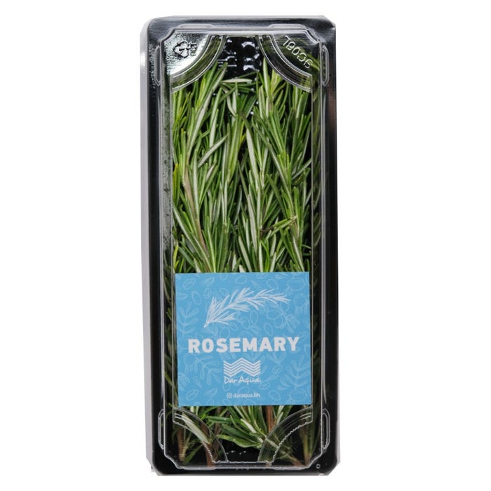 Dar Aqua Rosemary 50g