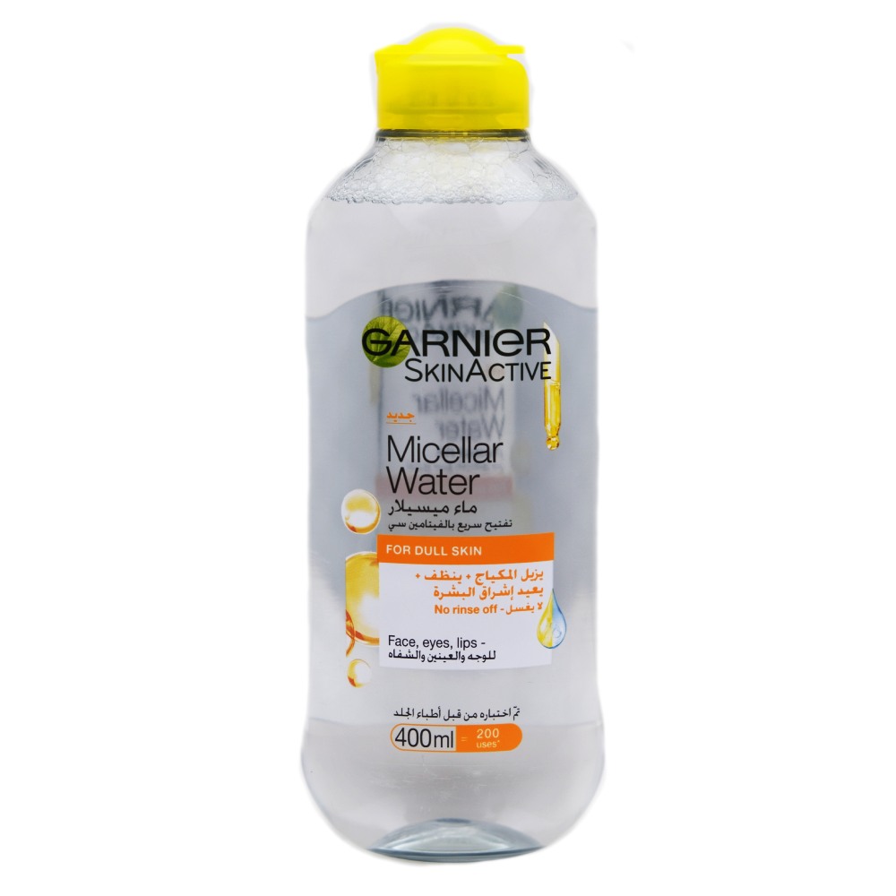 Garnier Micellar Cleansing Water 400ml