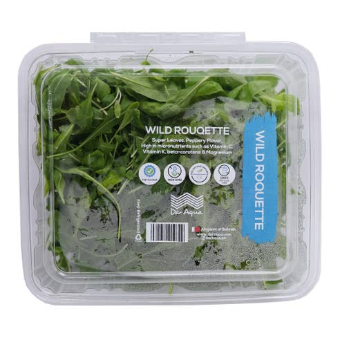 Dar Aqua Baby Rocca Wild Roquette Packet 100g 