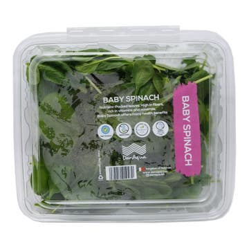 Dar Aqua Baby Spinach Packet 100g 