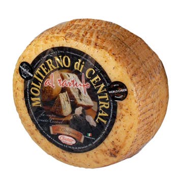 Moliterno Tartufo Cheese [Per Kg] 